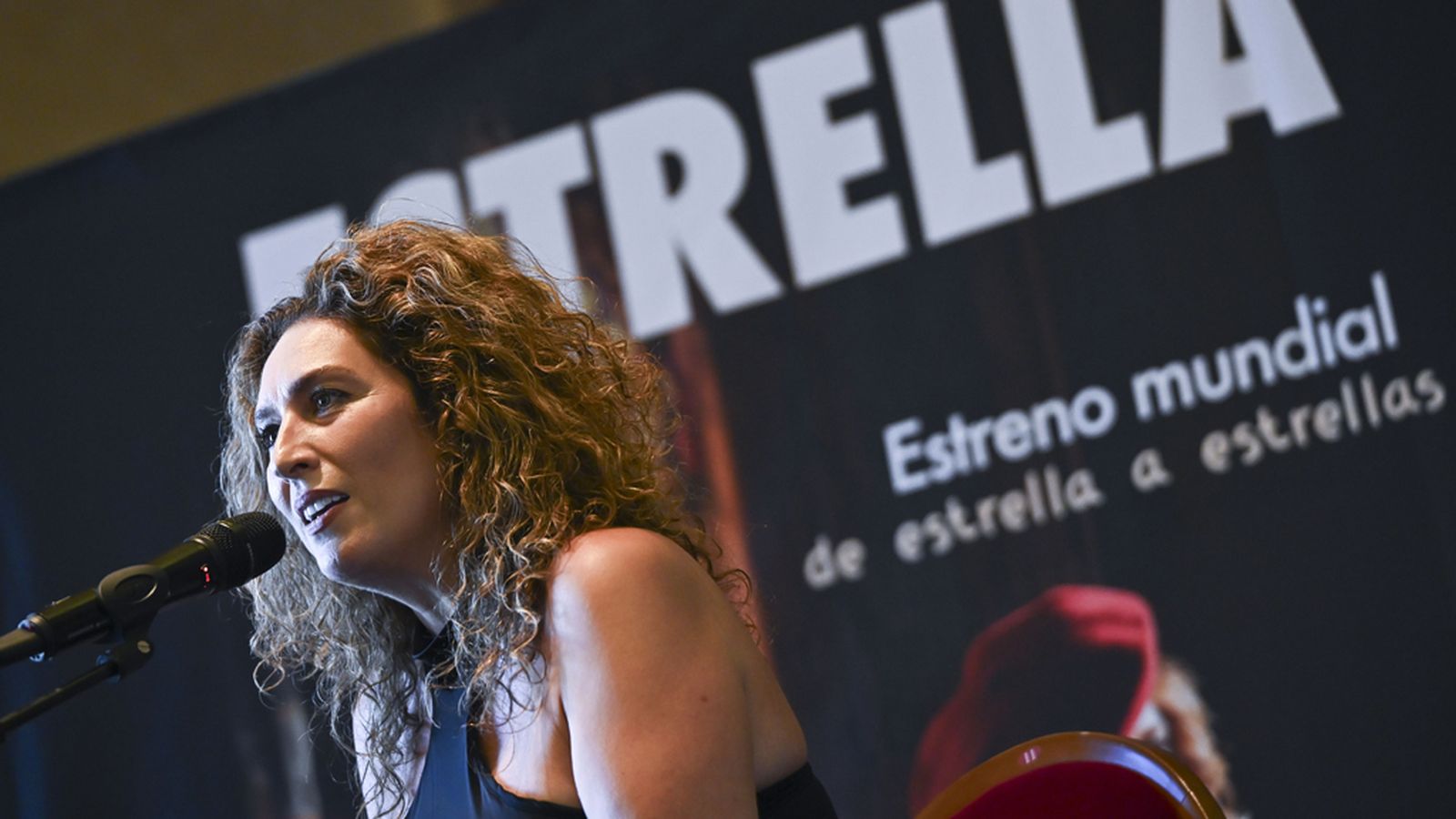 Nuevo trabajo de Estrella Morente