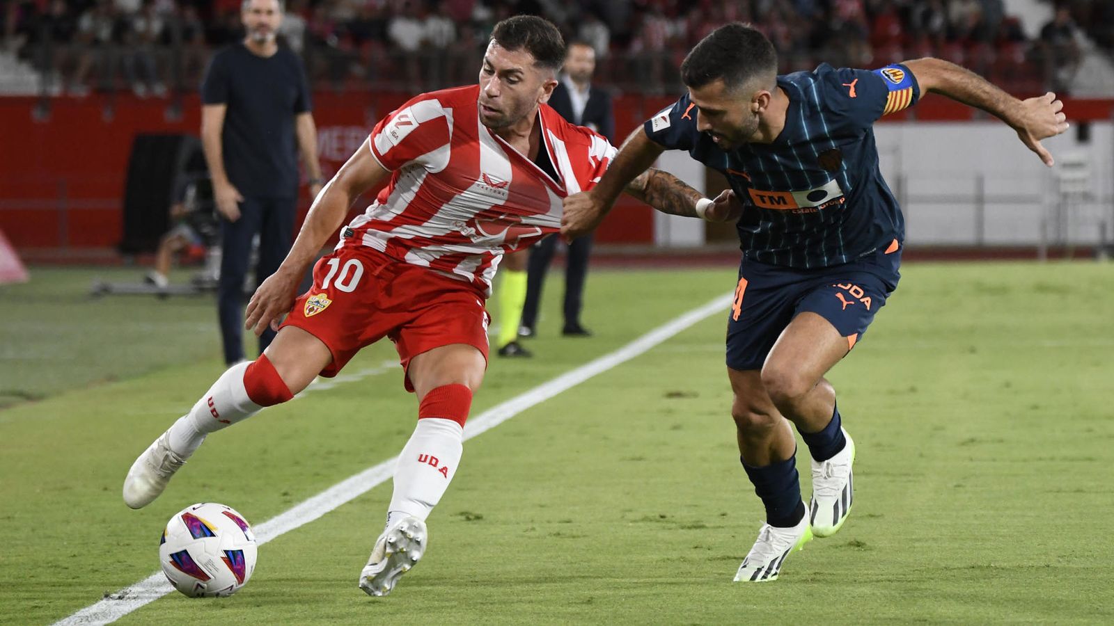 Almería Valencia 23