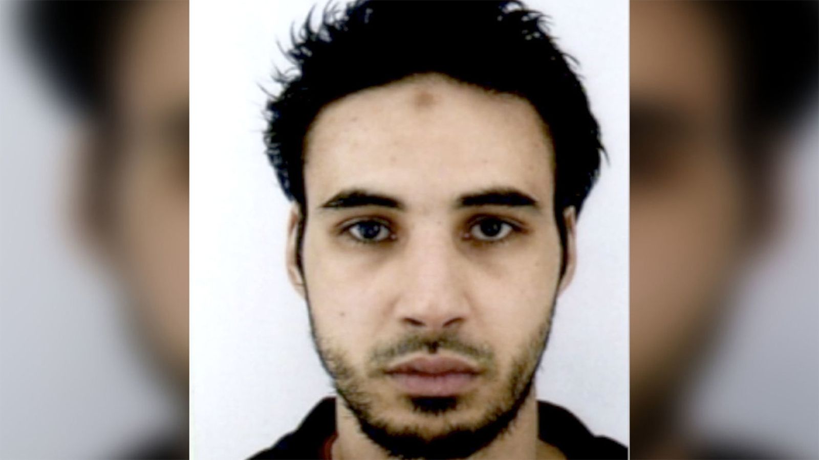 Terrorista Estrasburgo