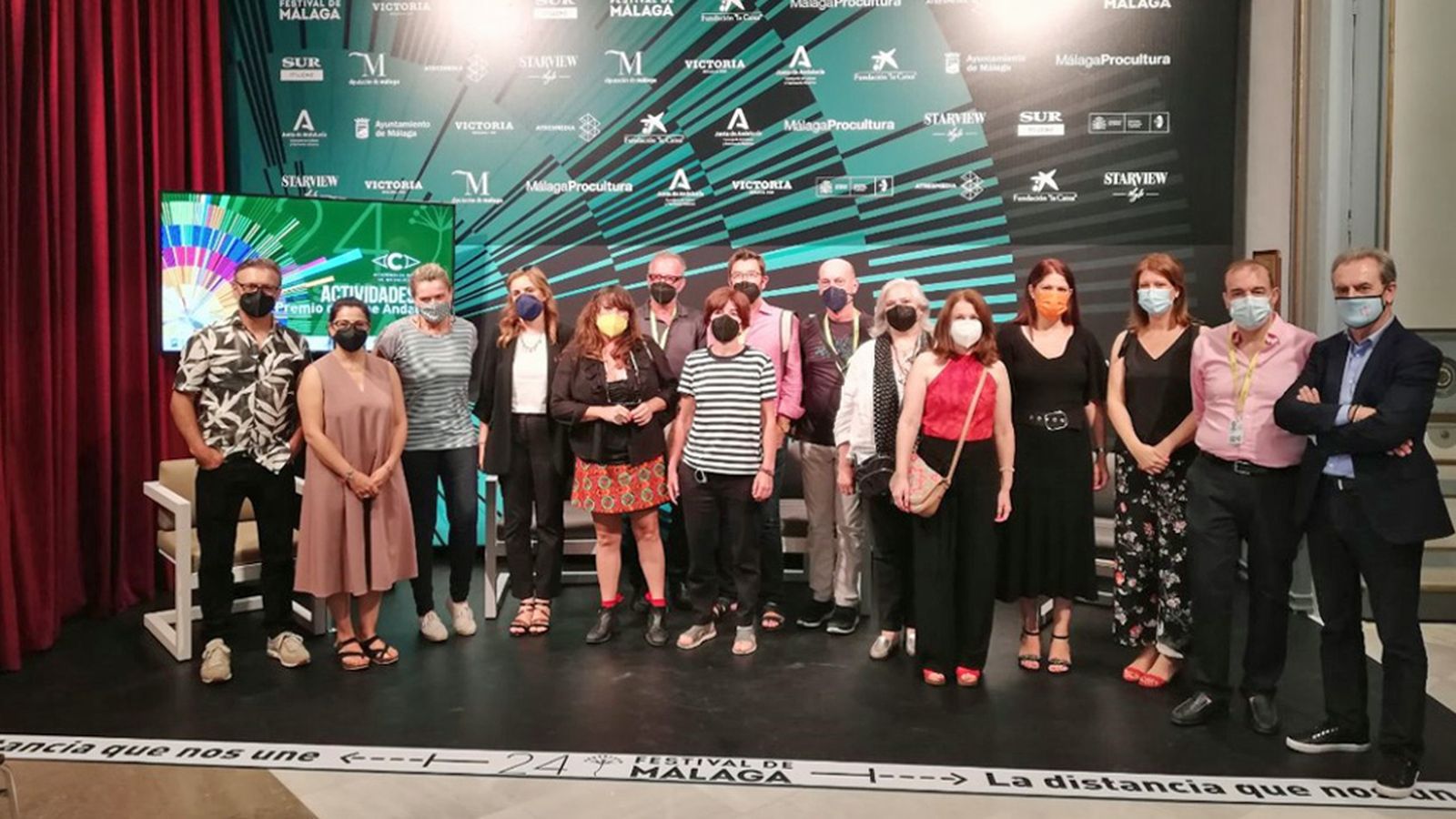 premios carmen festival malaga academia cine andaluz