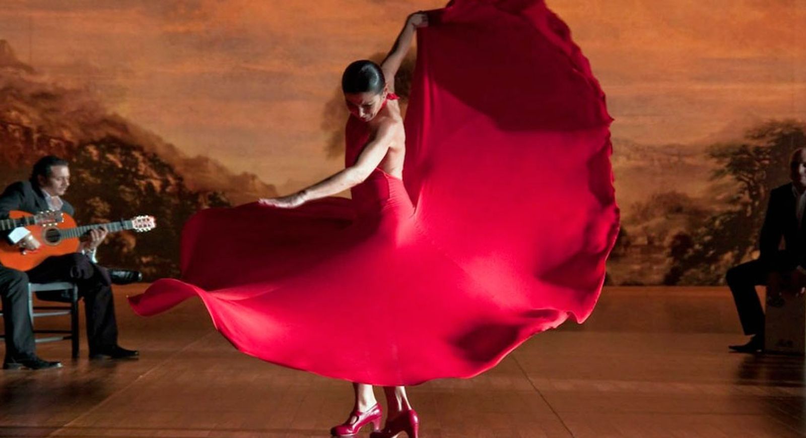 Tapa Flamenco aniversario Andalucia TV 1060