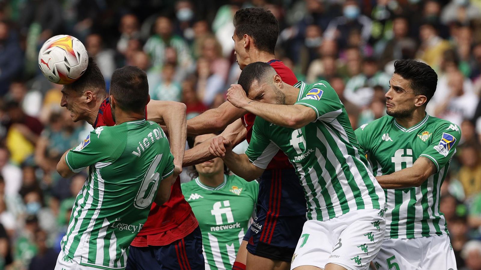 Betis Osasuna