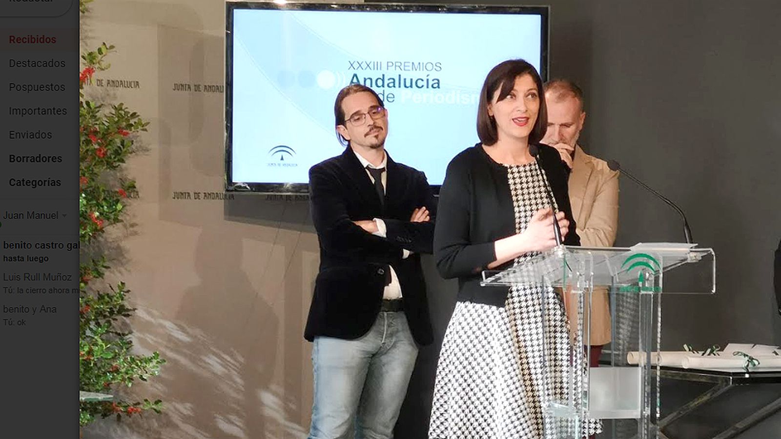 Comunicación Radioscopio 2