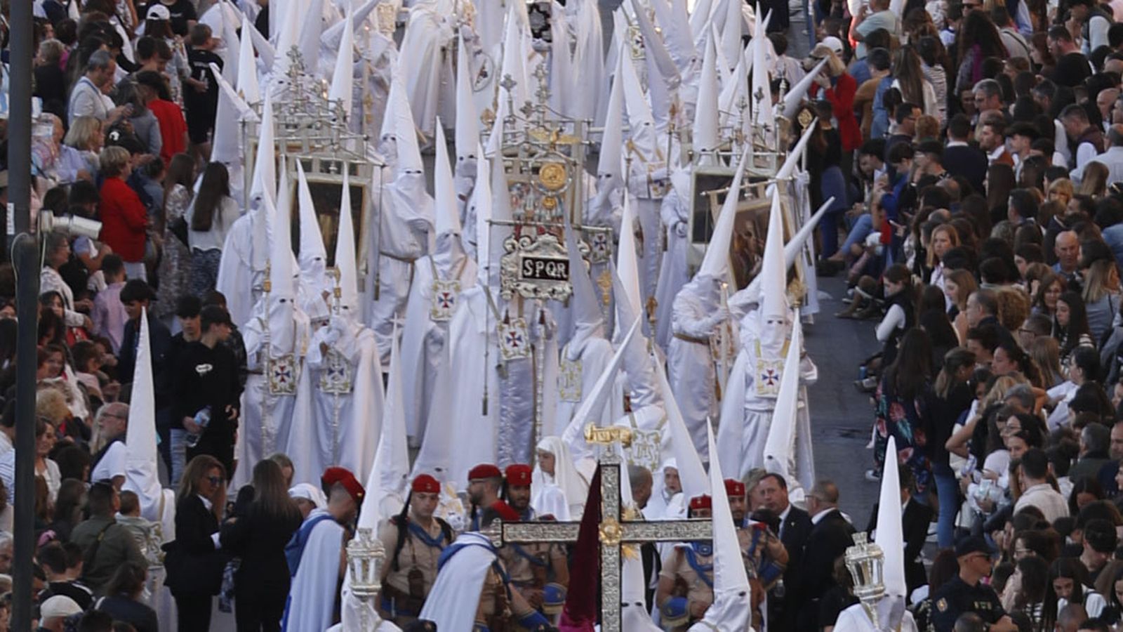 Jesús Cautivo Málaga Lunes Santo Semana Santa