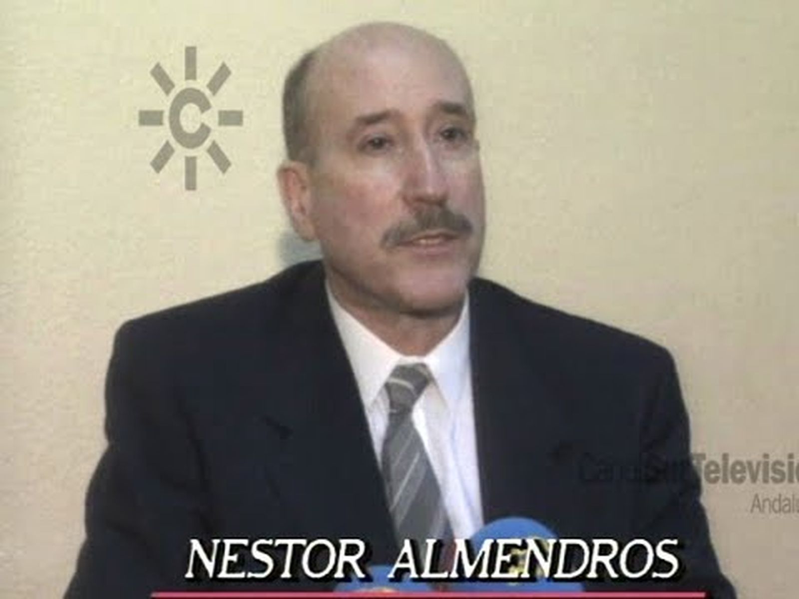 Néstor Almendros, el oscarizado director de fotografía en Sevilla