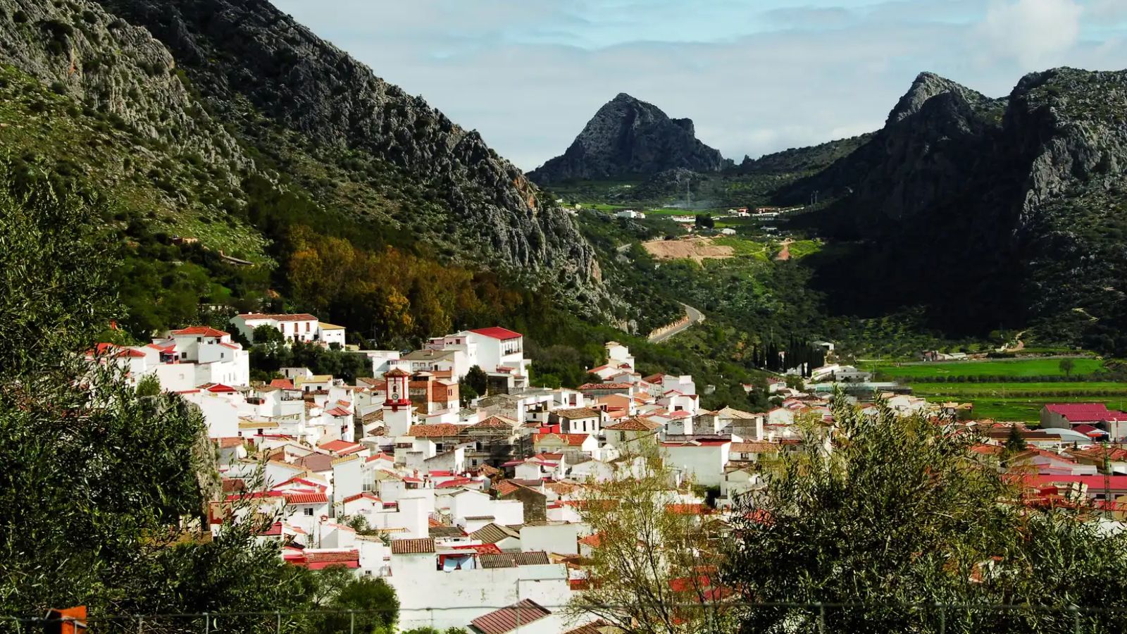 Benaoján (Málaga)