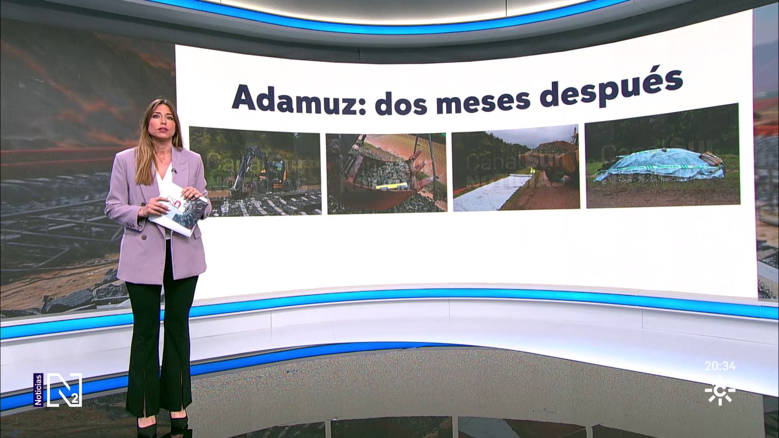 Dos meses accidente Adamuz