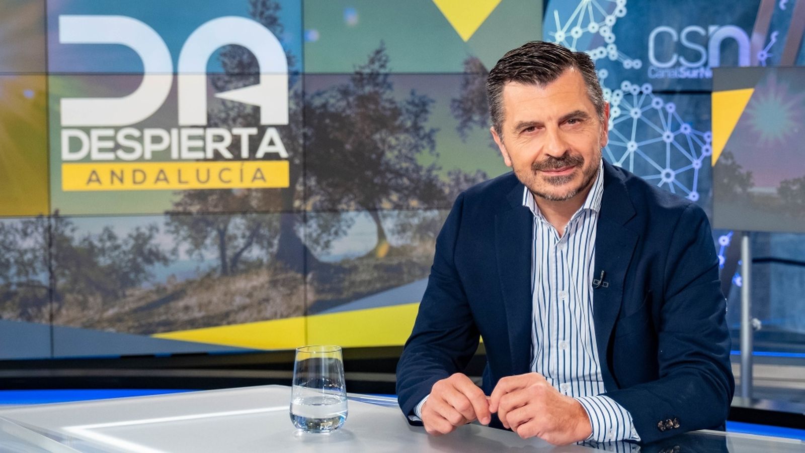 Toni Martín en Despierta Andalucía