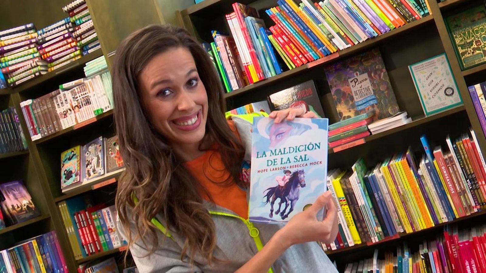 "La maldición de la sal", una novela que te hechizará