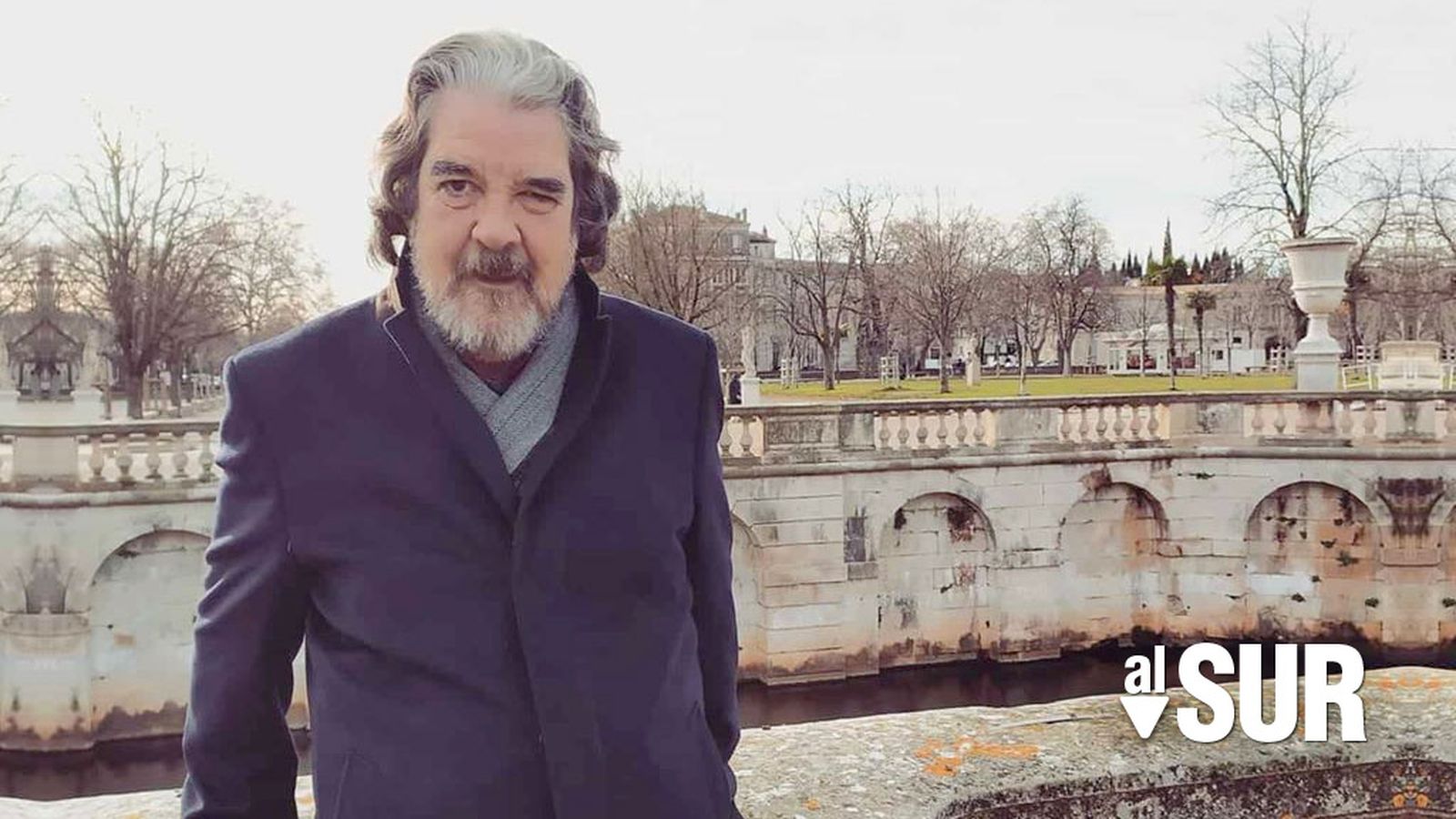 Al Sur promo Rafael Riqueni