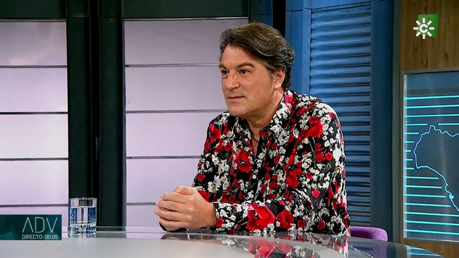 Andalucia a dos voces David Dorantes