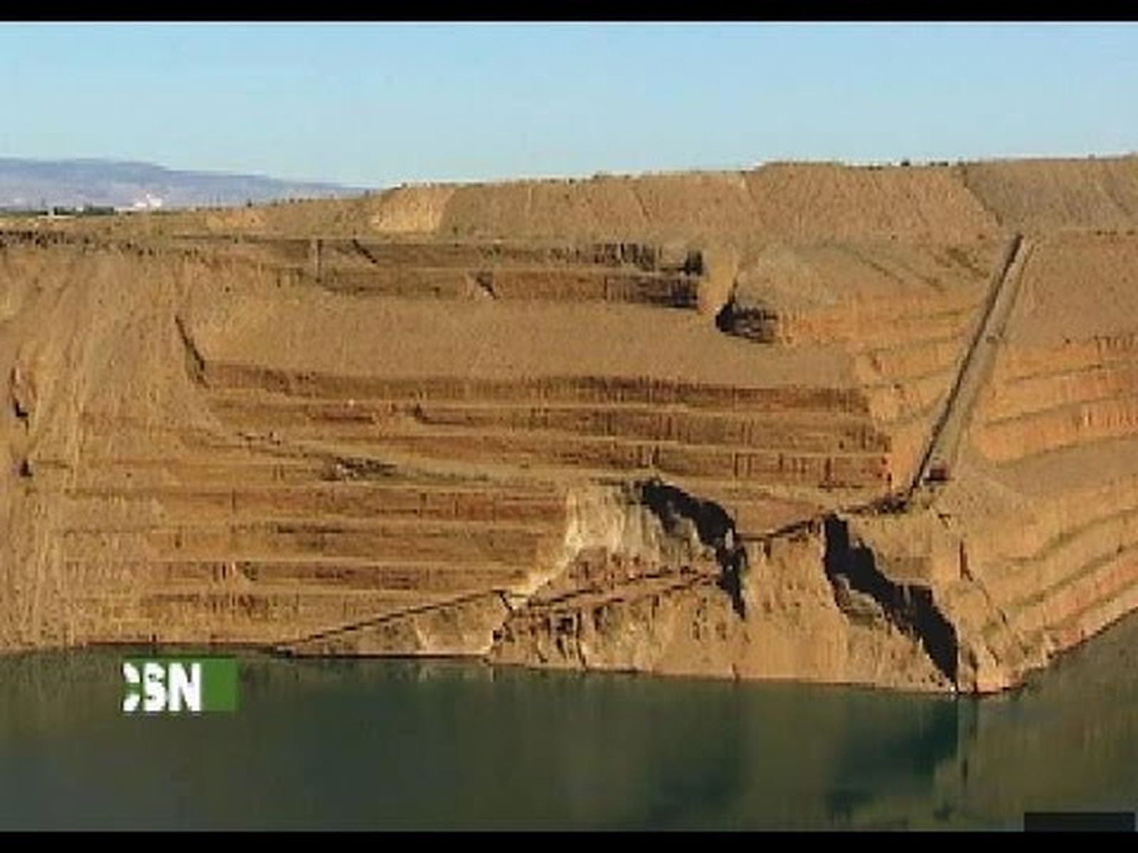 Reapertura de la mina de Riotinto en Huelva