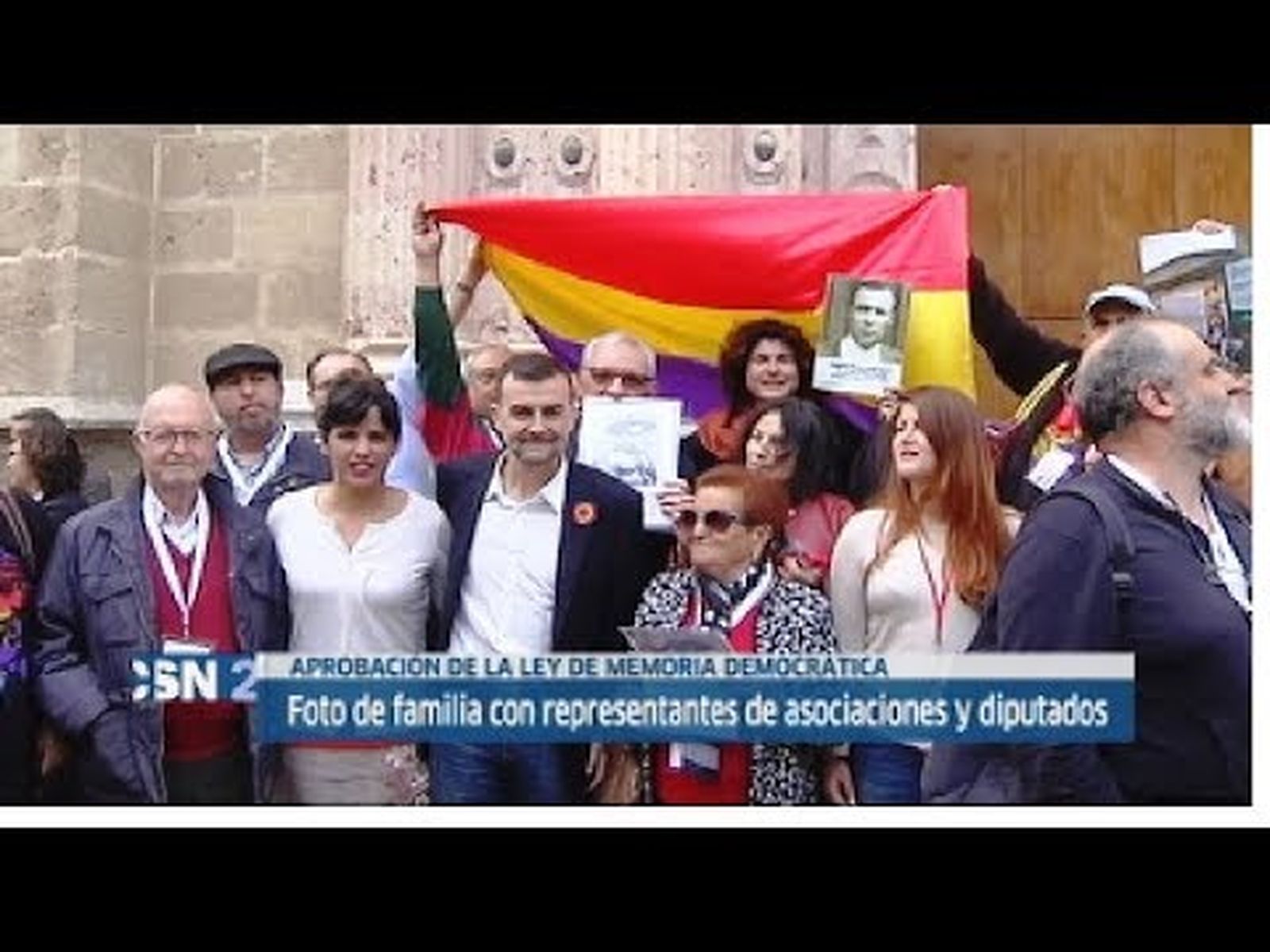 Ley de Memoria histórica y democrática de Andalucía