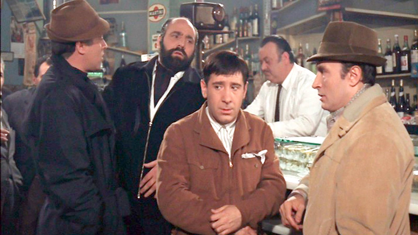 Comunicación Cine Los que tocan el piano
