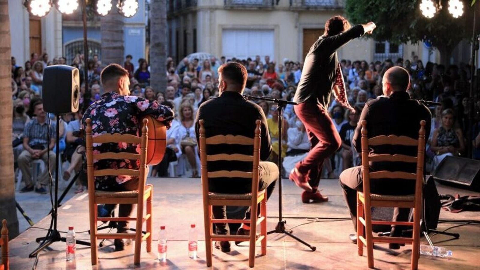 Plazeando Almería 2023