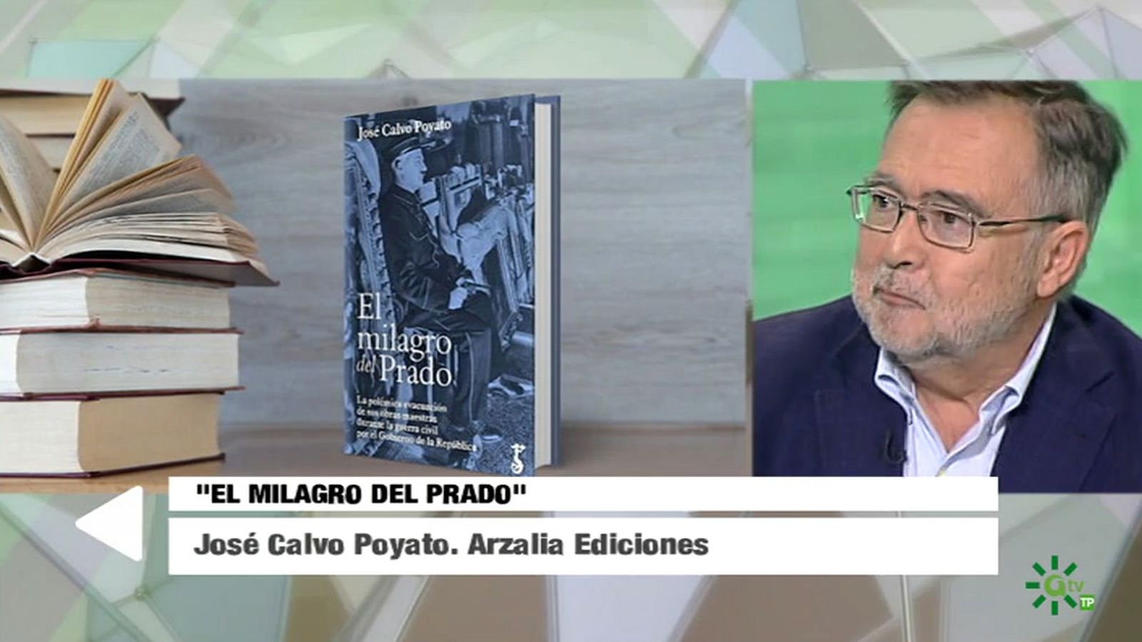José Calvo Poyato noticia Al Sur