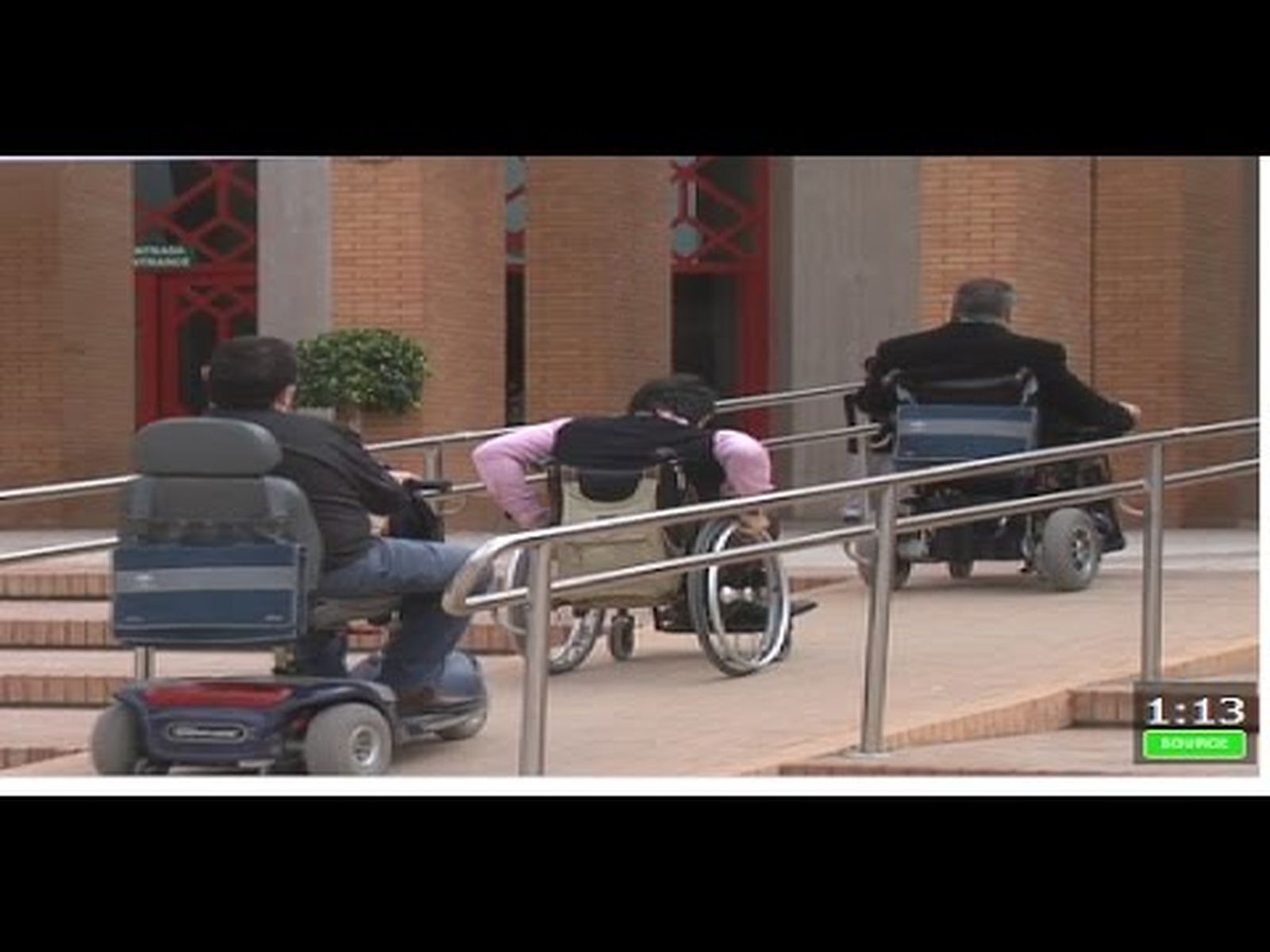 Foro Internacional sobre Accesibilidad Universal en Sevilla (2010)