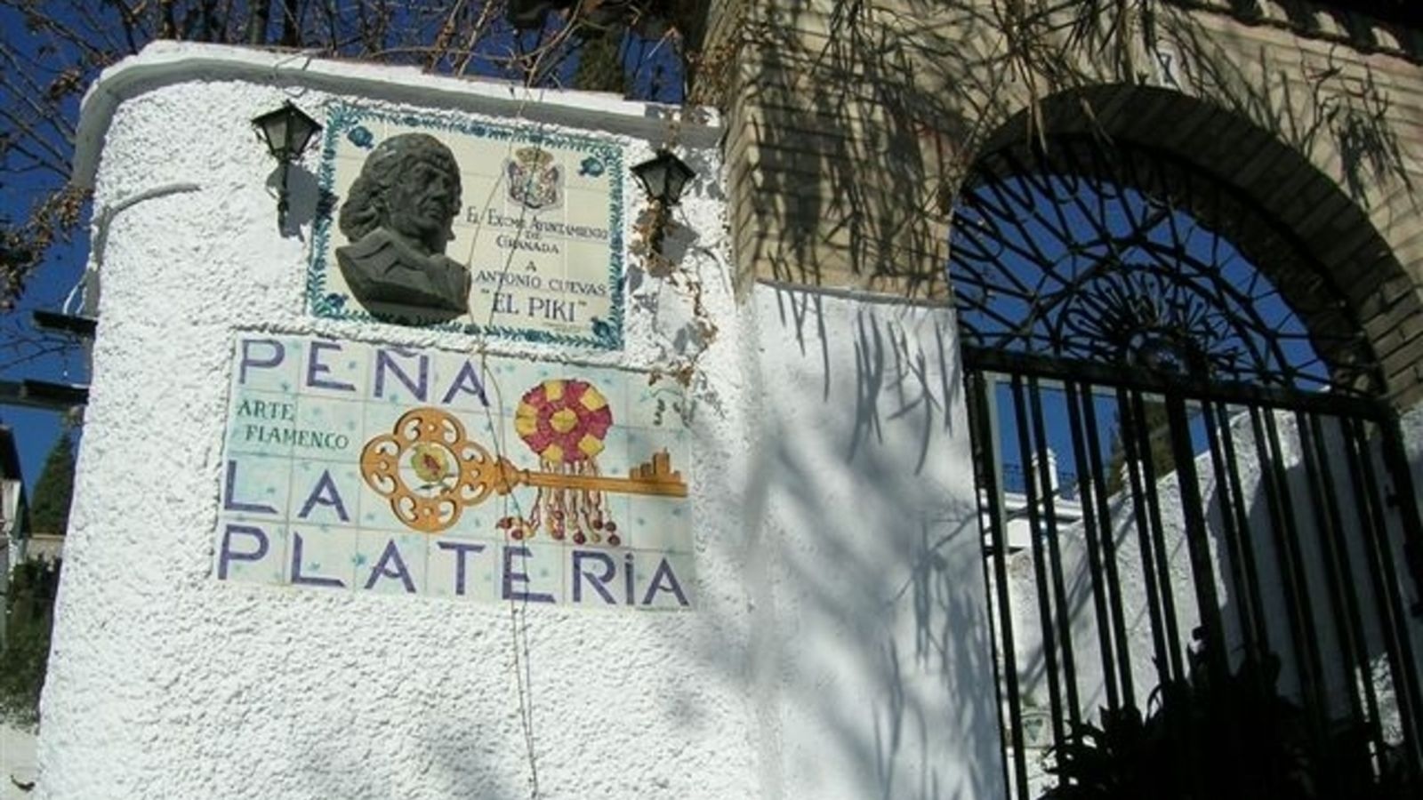 Peña La Plateria