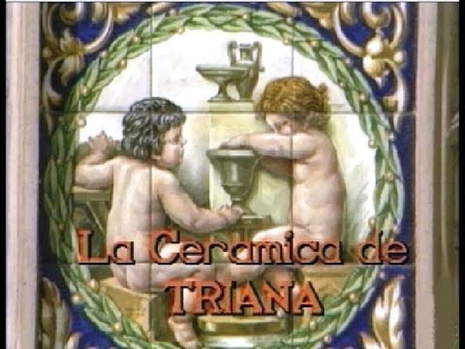 La cerámica de Triana