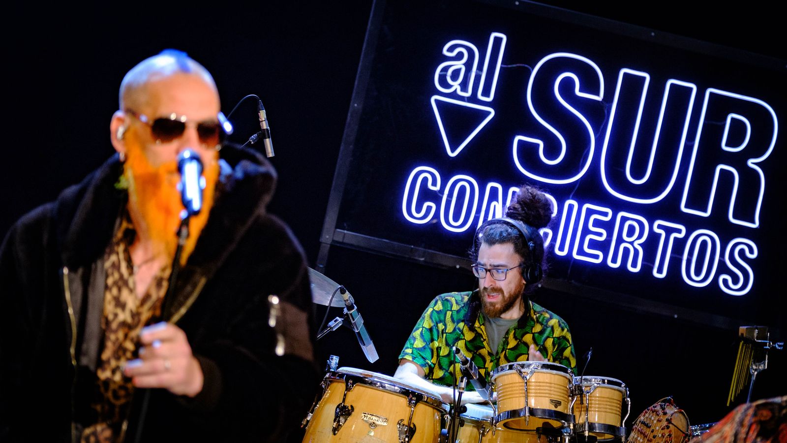 COMUNICACIÓN AL SUR CONCIERTOS ESKORZO