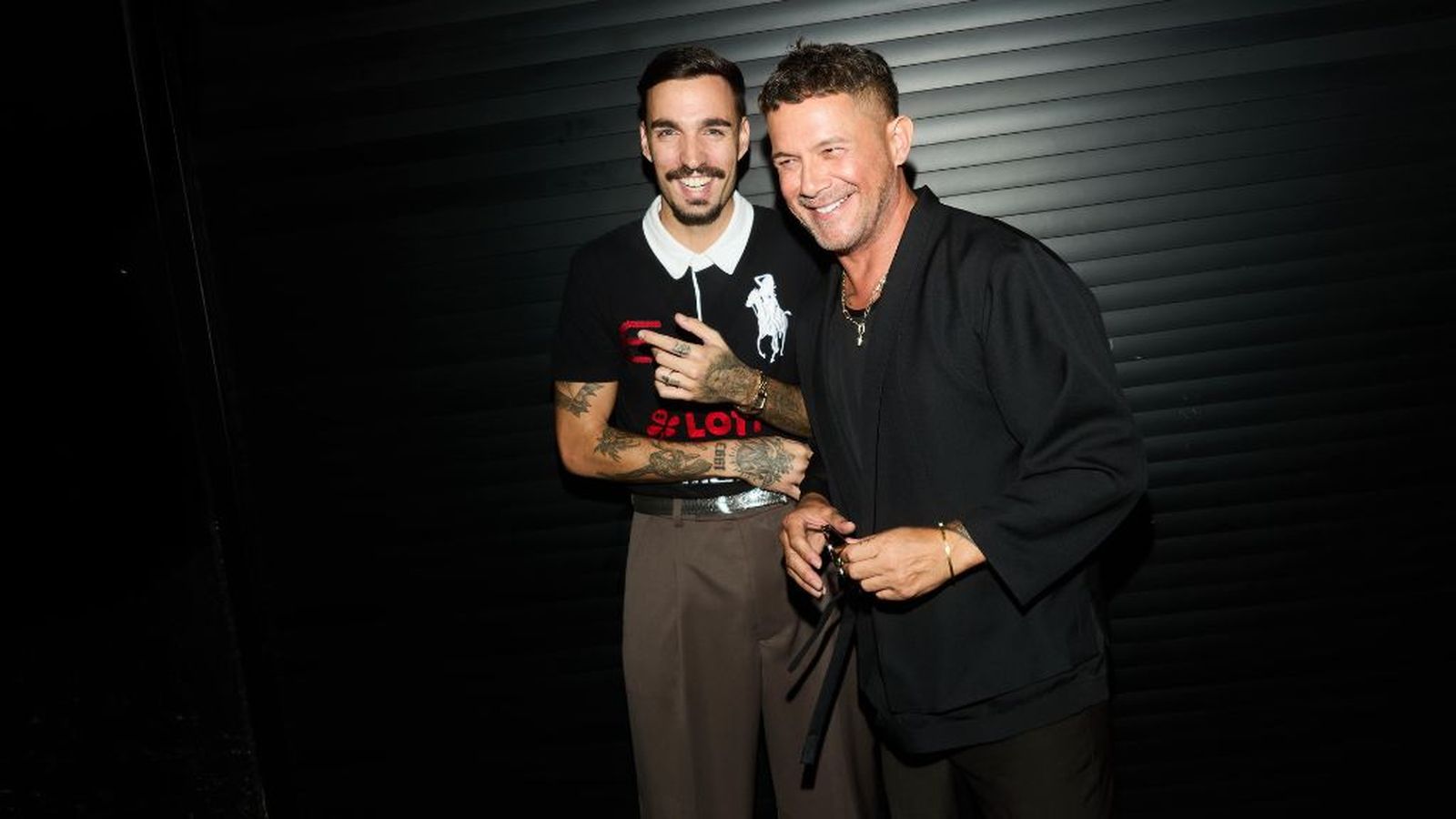 Alejandro Sanz, Rels B