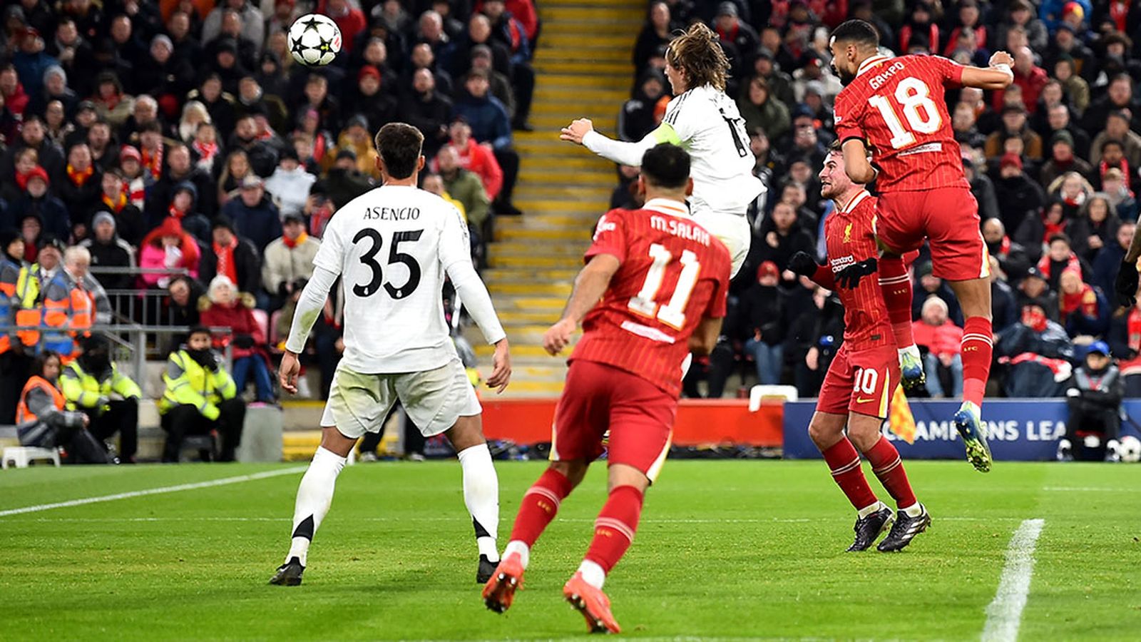 Foto Liverpool Real Madrid Champion