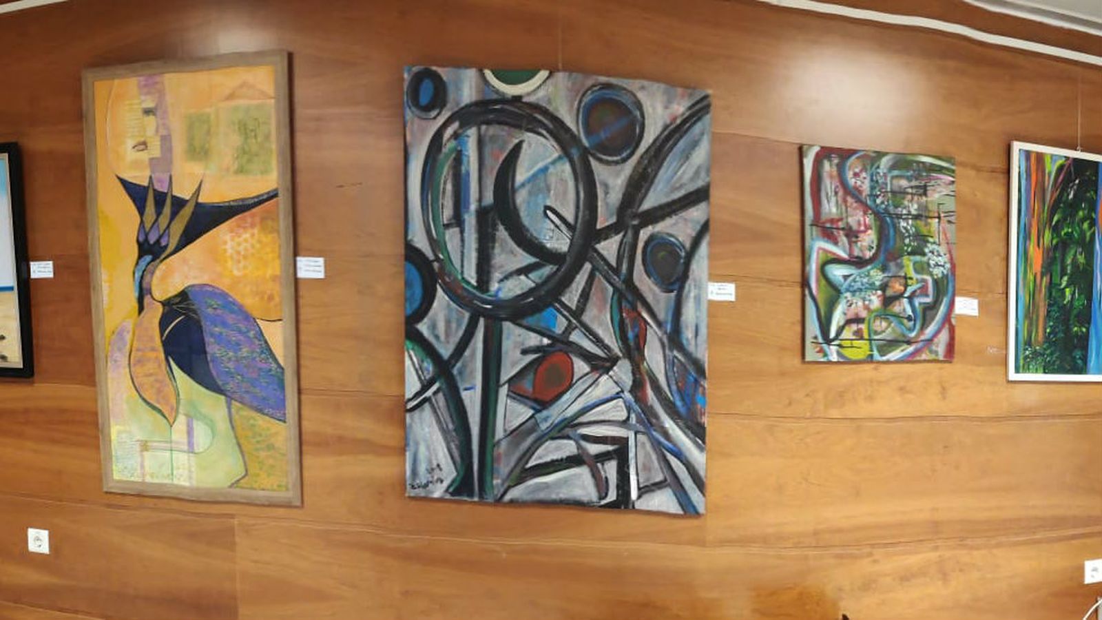 expo siempre creando almeria