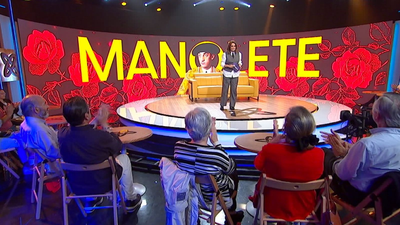 El Legado Manolete 1