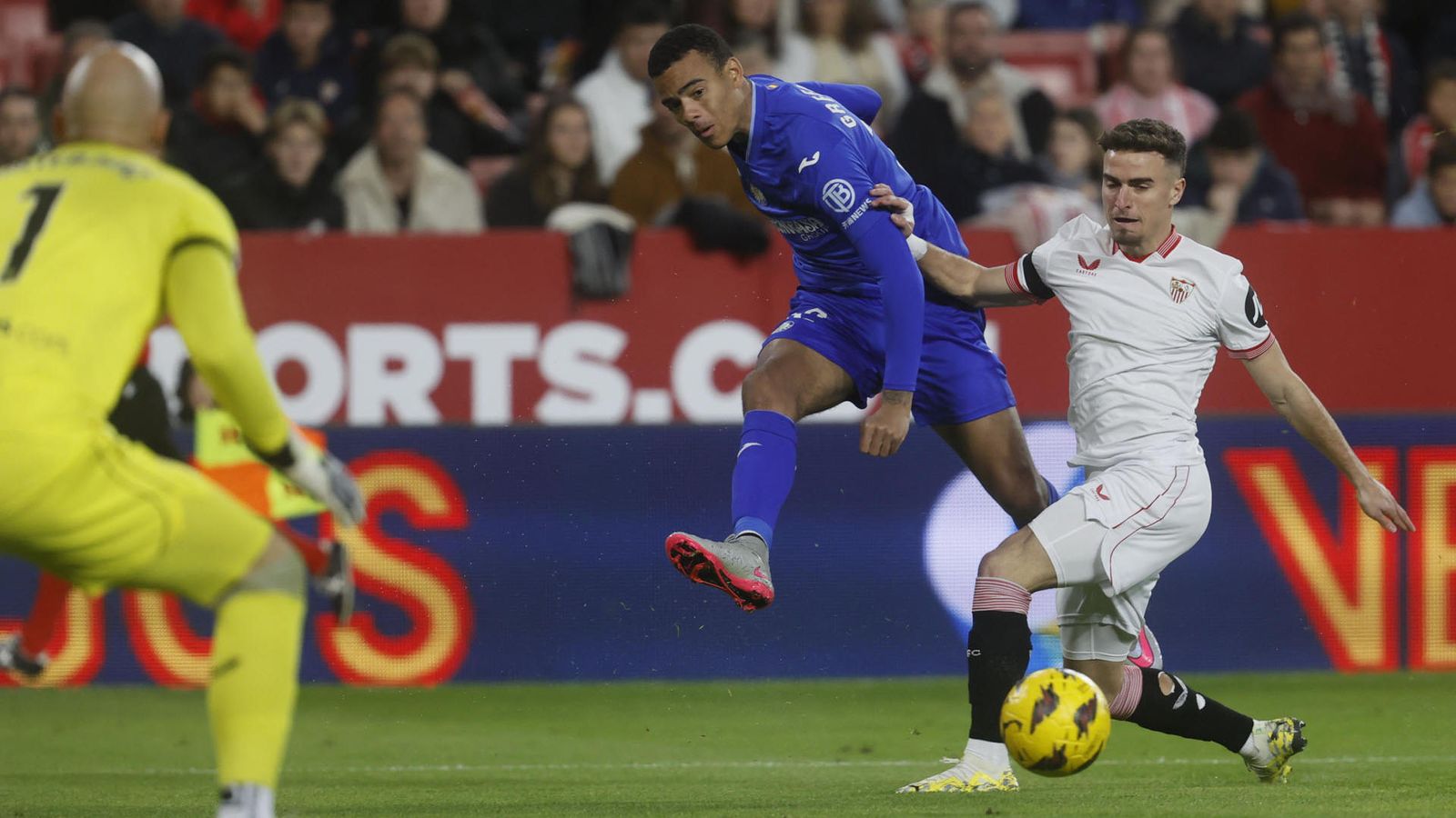 sevilla getafe 23