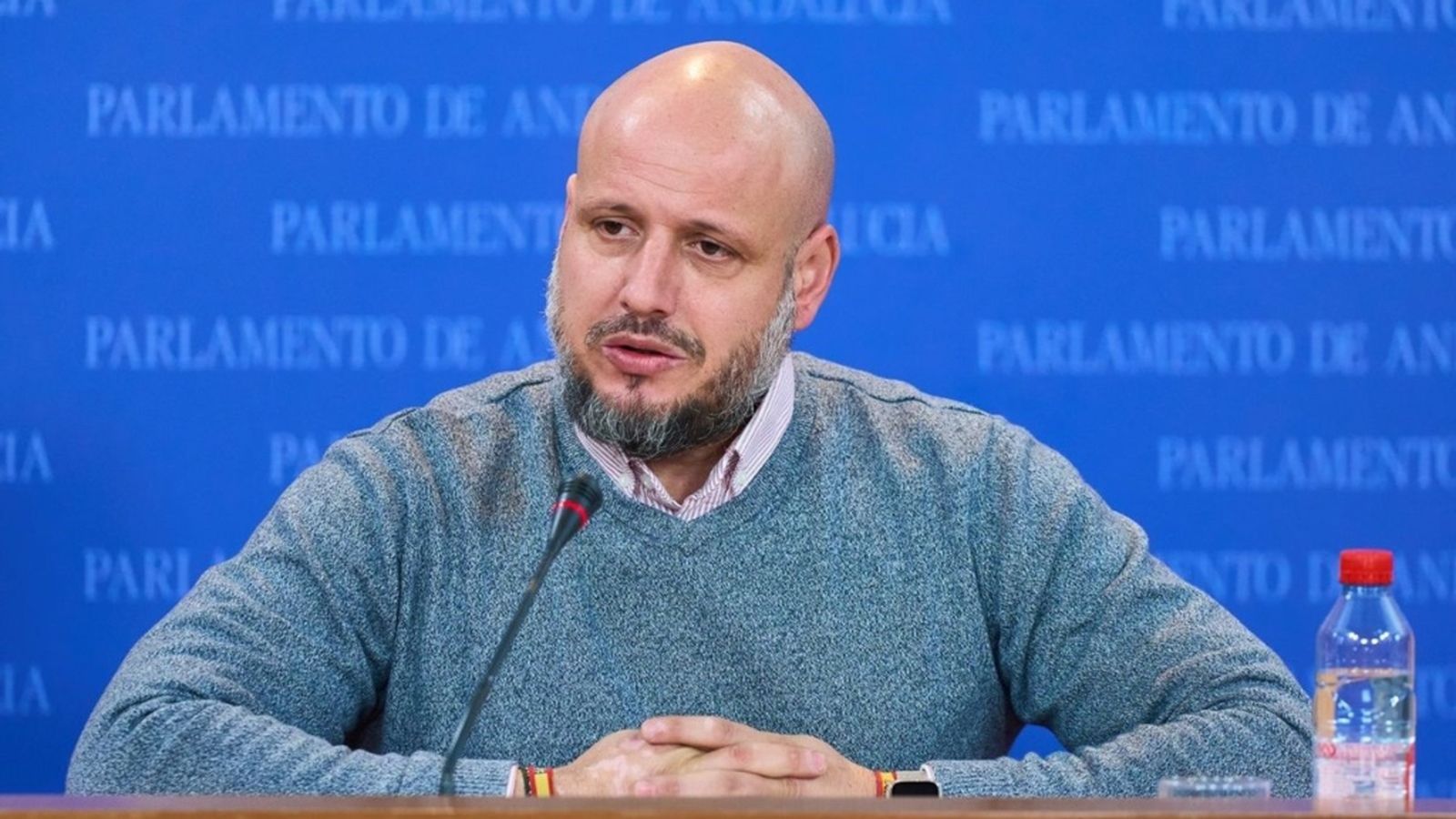 VOX Rodrigo Alonso la mañana de andalucía