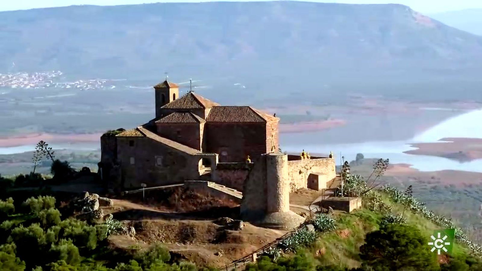 La sierra de Despeñaperros, un paraje espectacular de origen marino