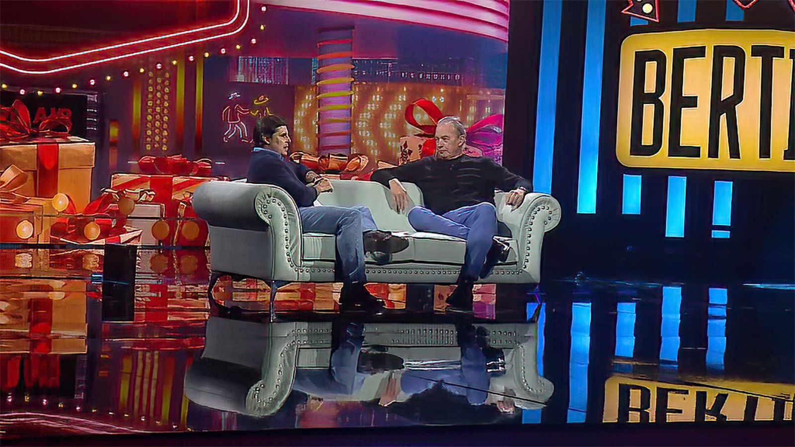El show de Bertín Fran Rivera 1024x576