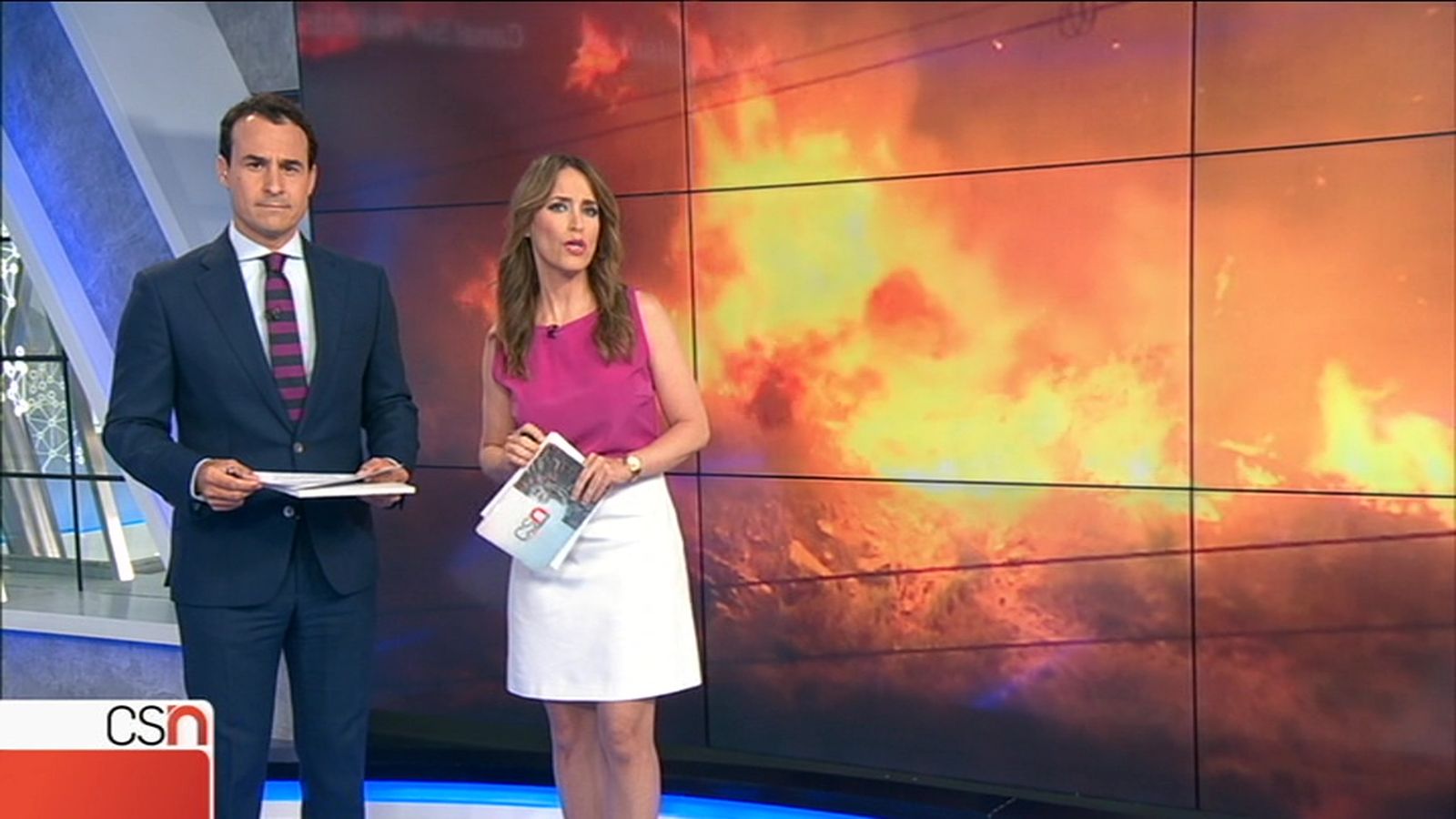 incendio
