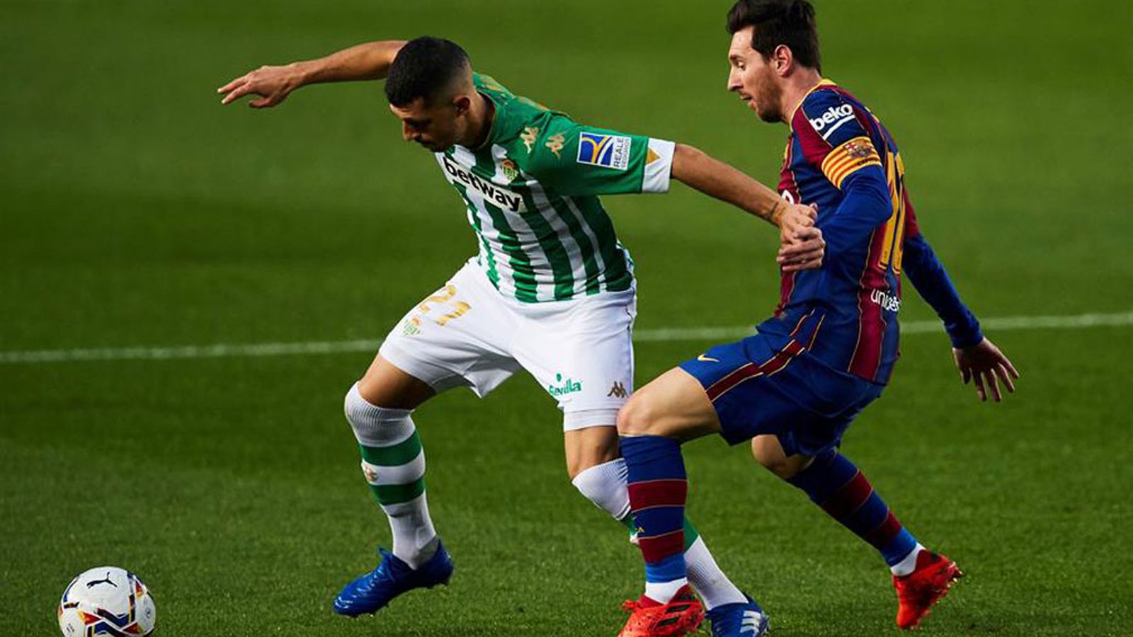 Barcelona Betis