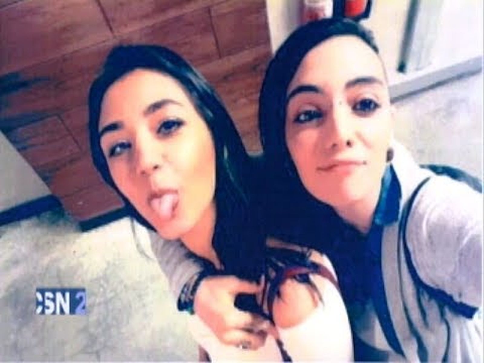 Jimena y Shaza regresan a España
