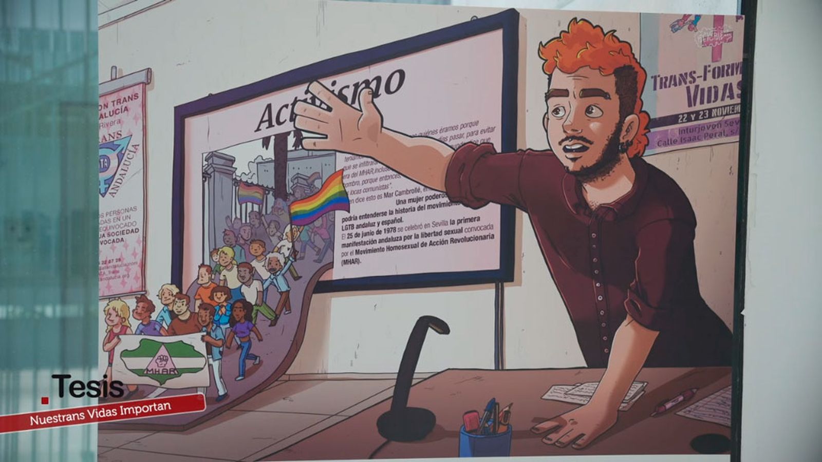 Historias de diversidad
