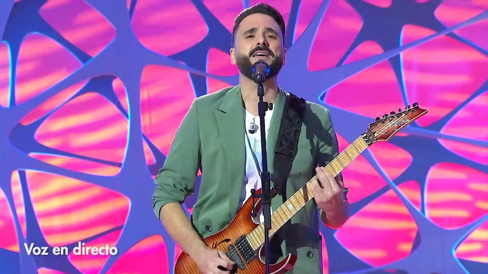 La tarde Riki Rivera