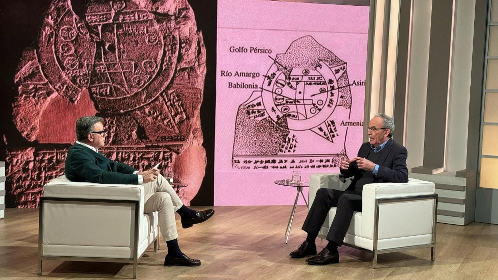 La memoria cartografía