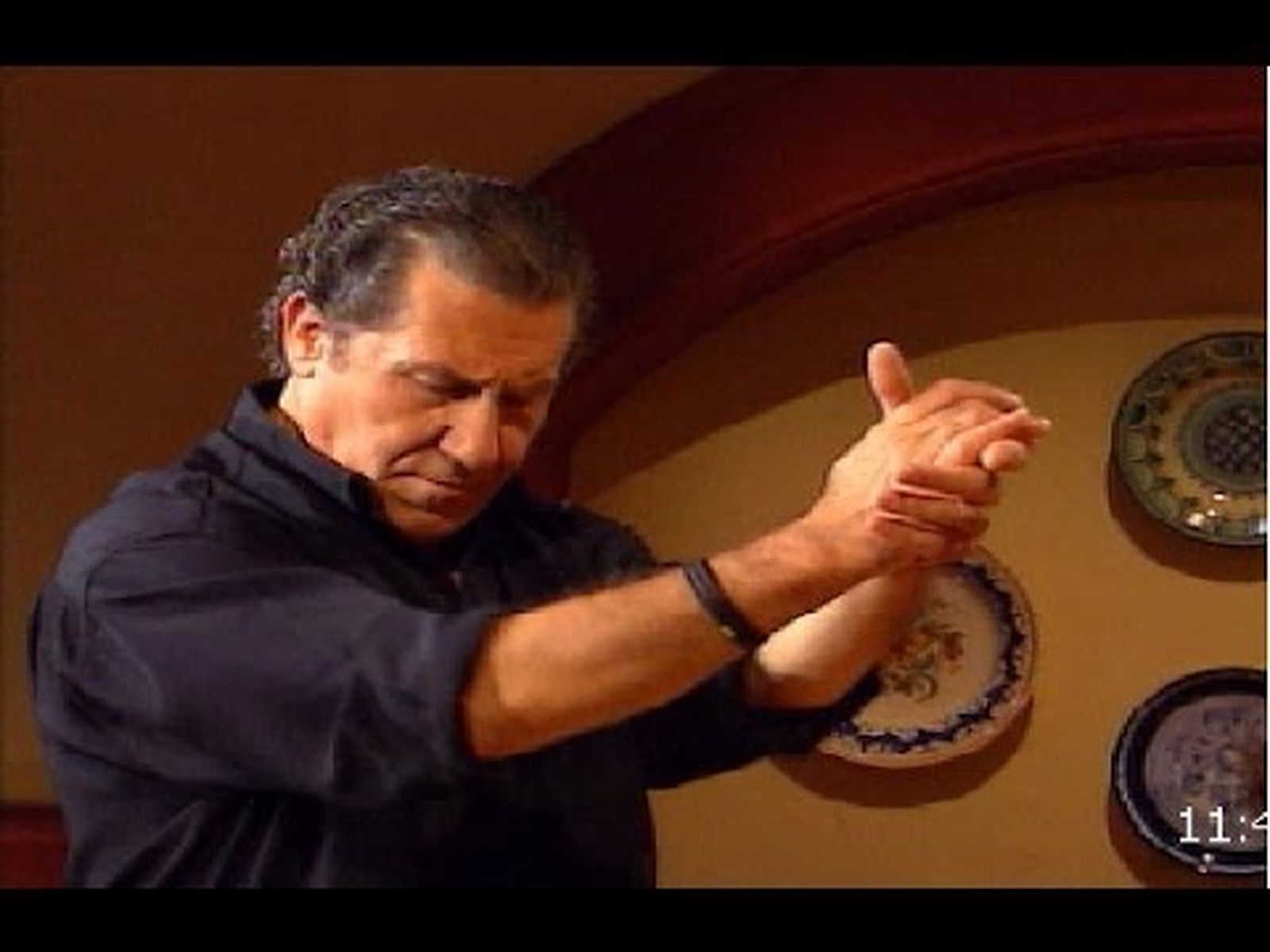 Manuel Soler baila y toca Bulería por Soleá en La Venta del Duende | Flamenco en Canal Sur