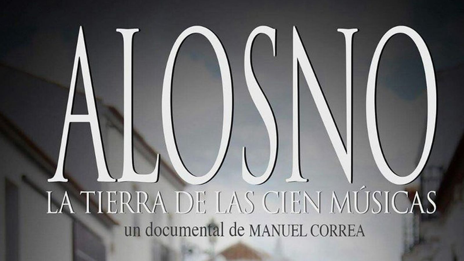 Comunicación Alosno la tierra de las cien músicas