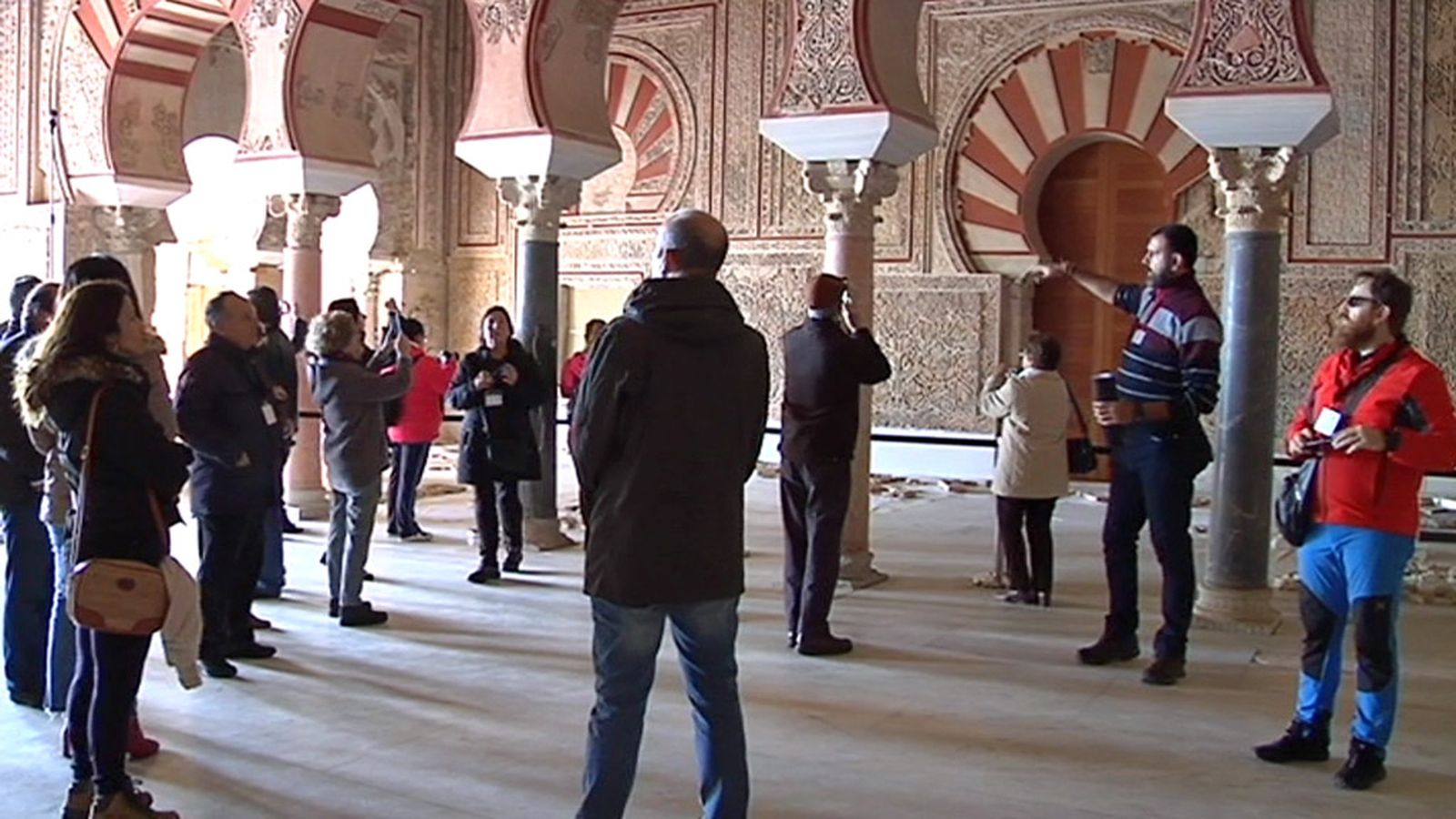 Salón Rico Medina Azahara 1024