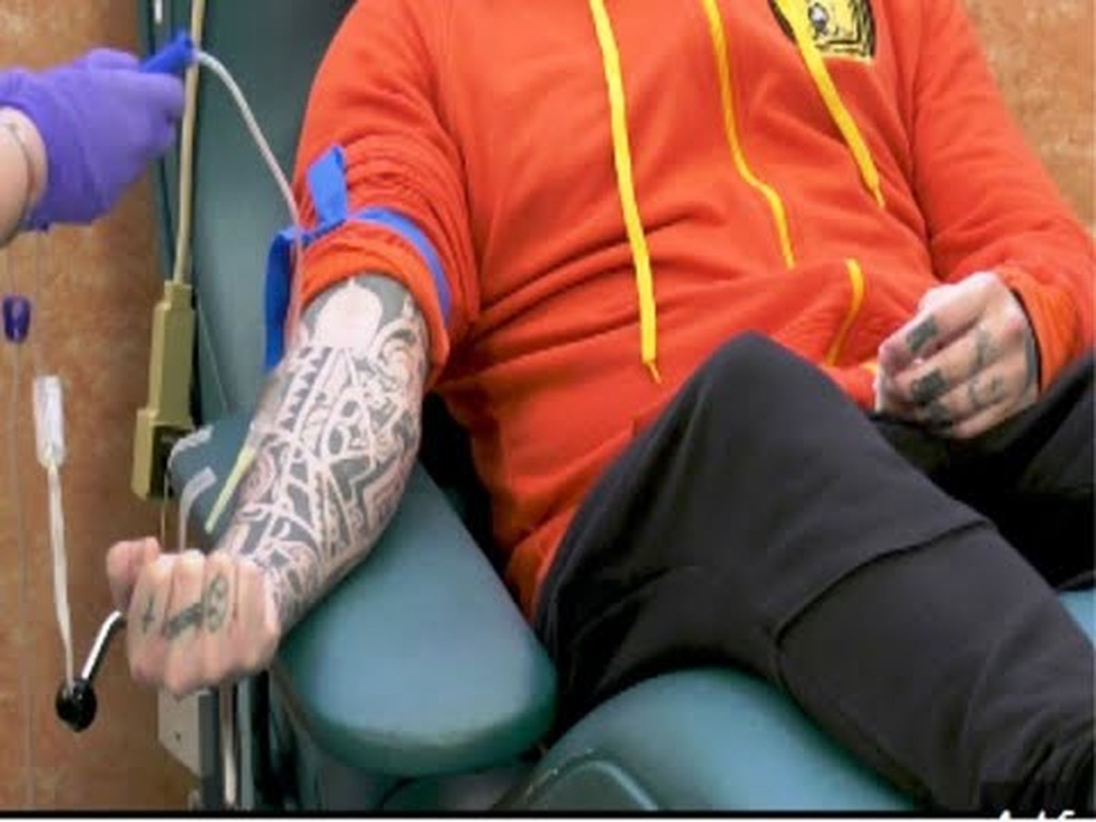 Día Mundial del Donante de Sangre