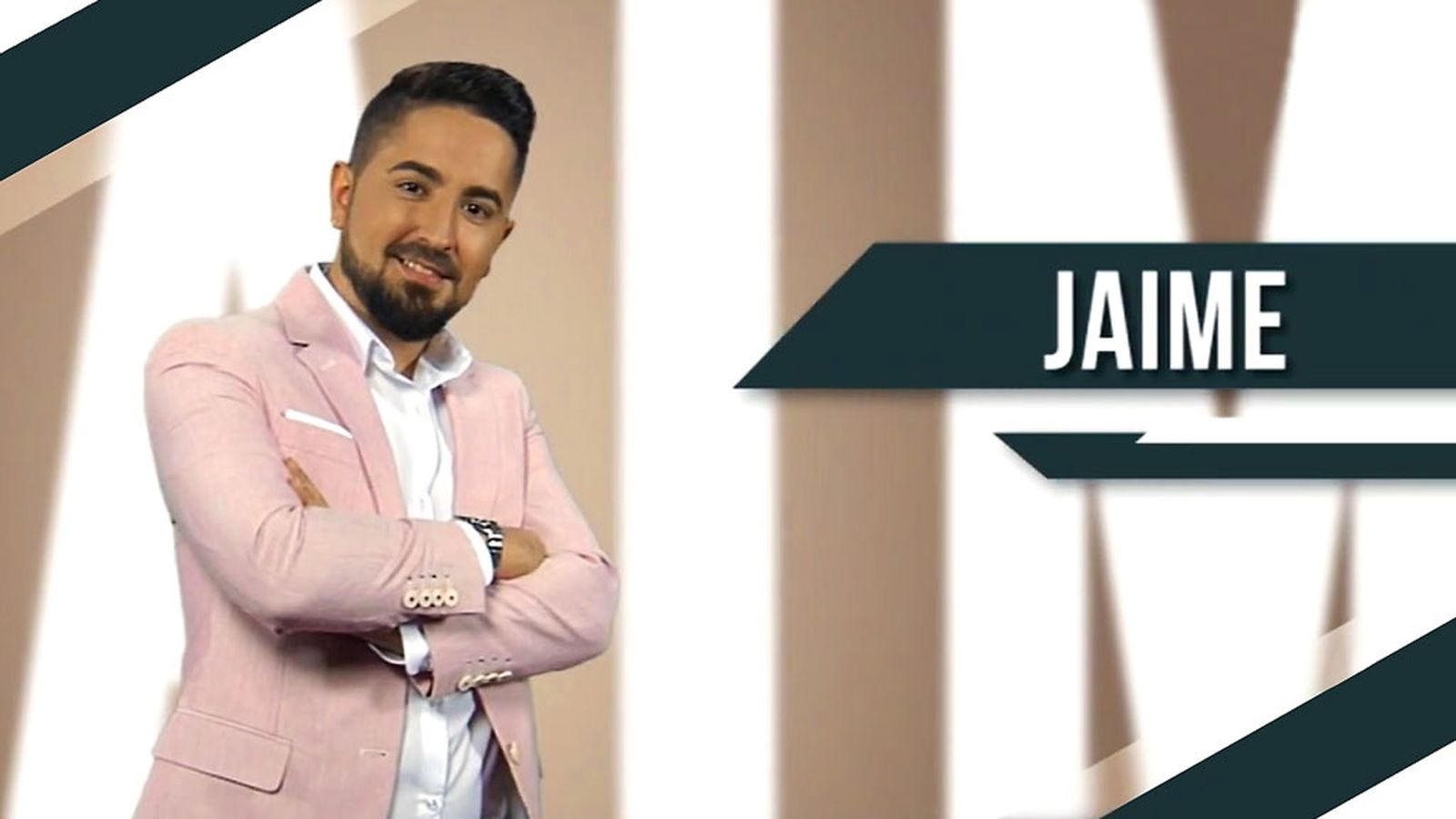 Jaime Yo soy del Sur portada concursantes