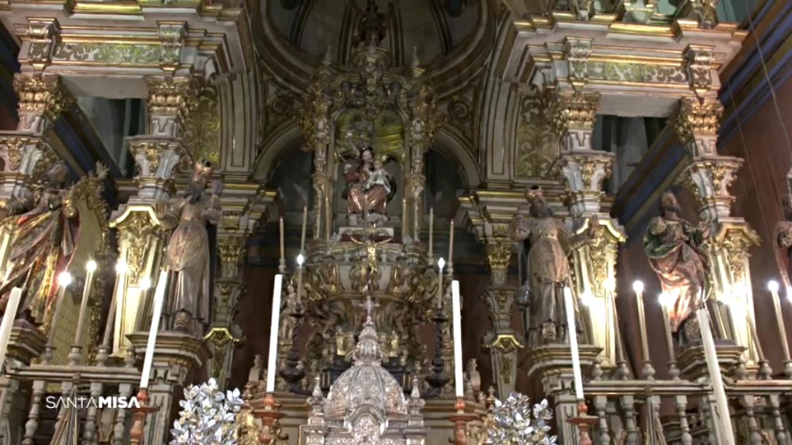 Misa Parroquia Écija