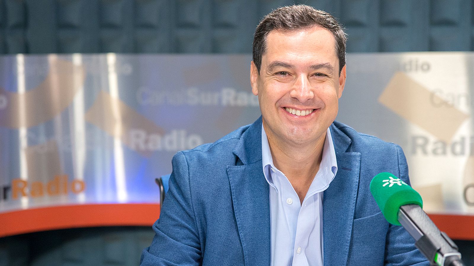Comunicación Juanma Moreno