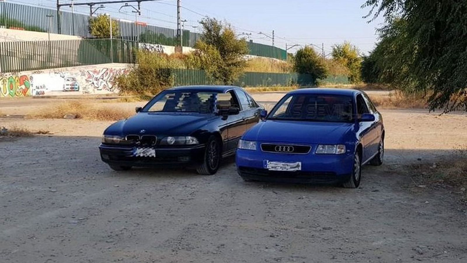 carreras ilegales