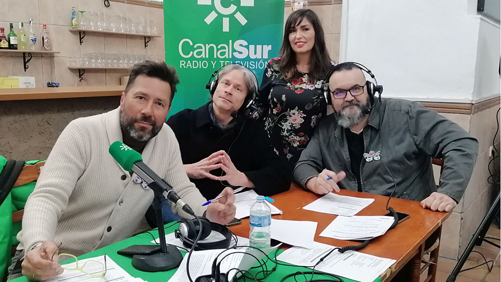 Gente Andalucía 1