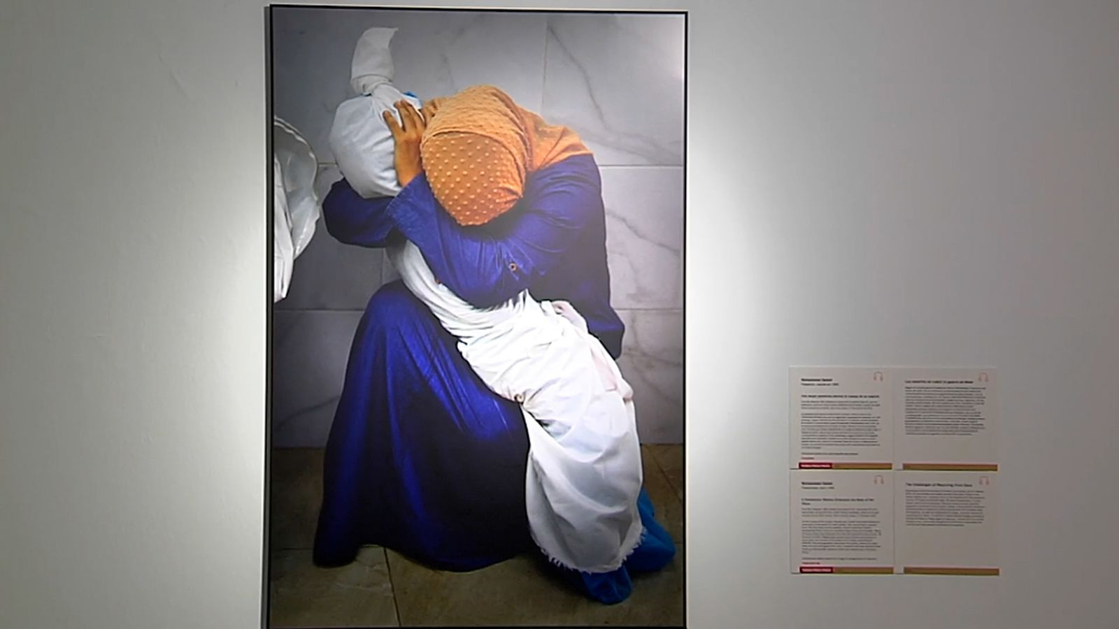 WORLD PRESS PHOTO, el mundo en fotos