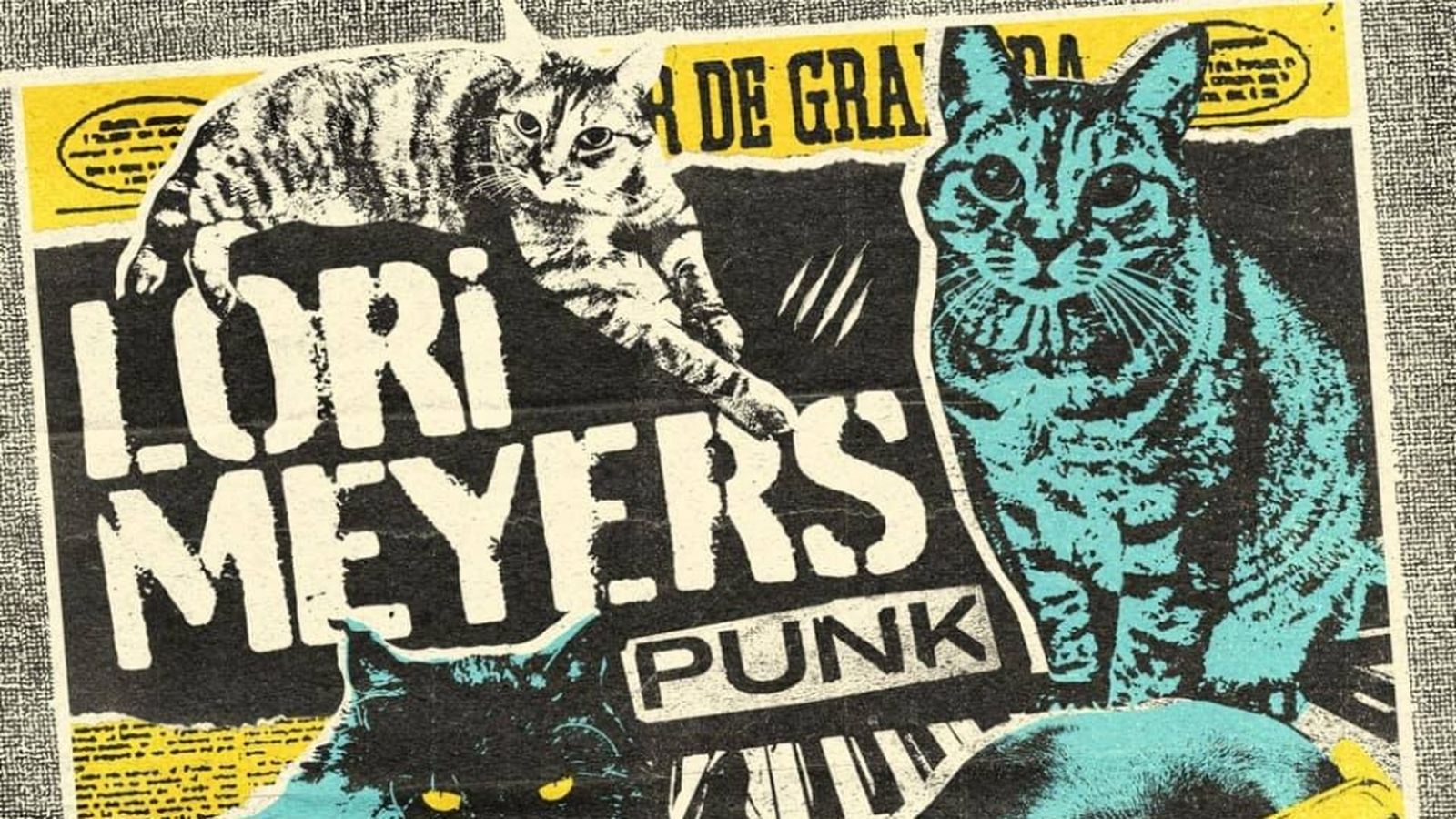 Lori Meyers Punk