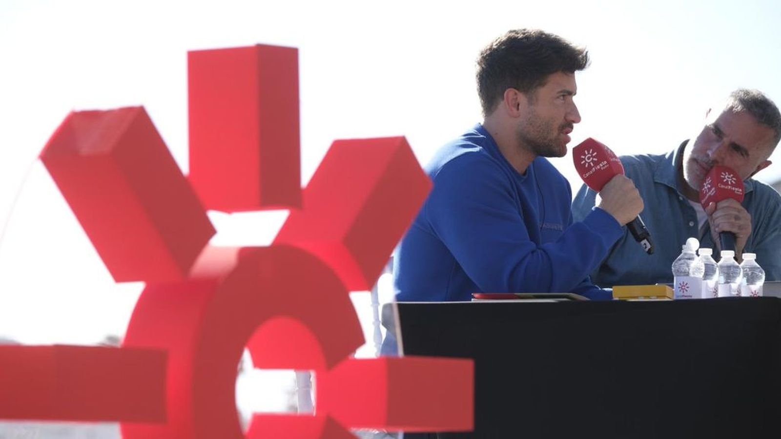 Pablo Alboran Canal Fiesta